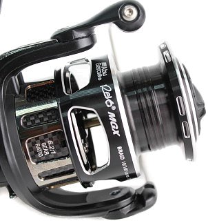 Катушка Abu Garcia Revo MGX REVO2MGX30 - фото 4