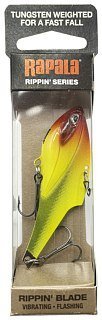 Воблер Rapala Rippin' Blade 07 CLN 7см 16гр - фото 2