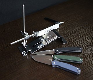 Точильный станок Ganzo Touch Pro Steel GTPS - фото 6