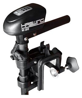 Электромотор Haswing Osapian W-20 - фото 6