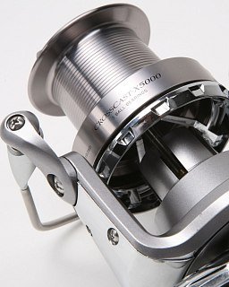 Катушка Daiwa Crosscast X 5000 - фото 2