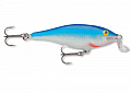 Воблер Rapala Shallow shad rap SSR07 B