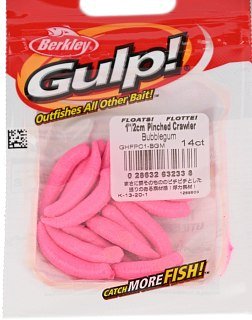 Приманка Berkley Gulp Bubblegum 1" - фото 2
