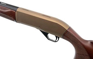 Ружье Huglu 12x76 Veyron Wood Bronze 5СМЧ 760мм - фото 3
