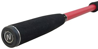 Спиннинг Nautilus Shock NSHS-902HH 270см 15-55гр - фото 9