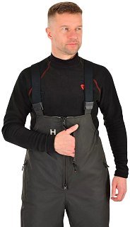 Костюм-поплавок ХСН Rescuer II comfort hardguard махагон - фото 19