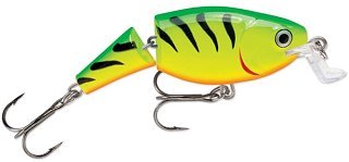 Воблер Rapala Jointed shallow shad rap JSSR07-FT