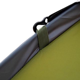 Палатка Tramp Lite Fly 2 зеленый - фото 12