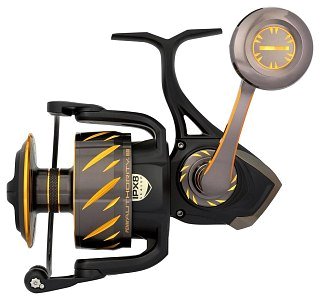 Катушка Penn Ath8500 Authority 8500 Spin Reel Box - фото 3