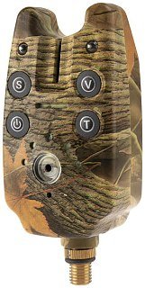 Сигнализатор поклевки электронный КМФ (HS-JY-1-KMF) - фото 1