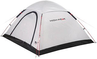 Палатка High Peak Monodome XL pearl 240x210x130 - фото 2