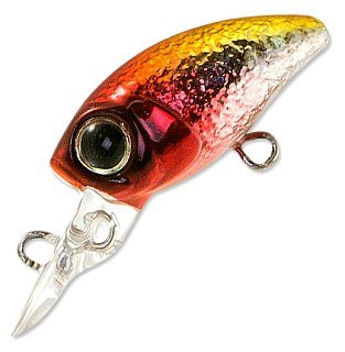 Воблер Anglers Republic bug minnow 20MR SCP-44 SCB