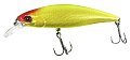 Воблер Jackall Squad Minnow 80 gold & chart