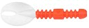 Приманка SPRO TM Grubsta 62 Orange/White                     