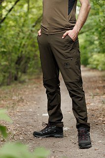 Брюки Taigan Caiman Olive - фото 3