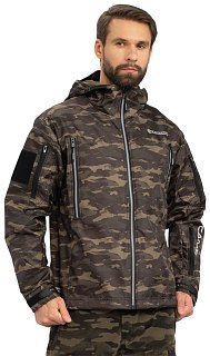 Куртка Huntsman Камелот демисезонная милитари