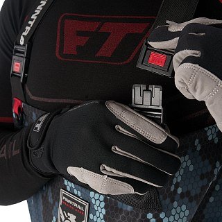 Вейдерсы Finntrail Enduro BF 5280 camo grey (44) р.XL - фото 9