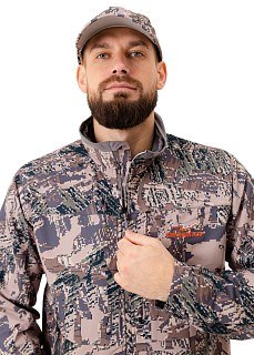 Костюм King Hunter Summer camo gray - фото 6