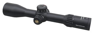 Прицел Vector Optics Continental 3-18x50 34мм Tactical FFP - фото 7