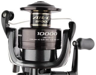 Катушка Shimano Baitrunner ST 10000 RB - фото 4