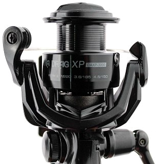 Катушка Okuma Dynadrag Daxp 3000BF 3+1BB spare spool - фото 4