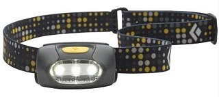 Фонарь Black Diamond Gizmo lunar gray
