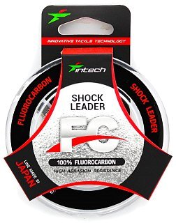 Леска Intech FC Shock Leader 100м 0.104мм 4.54кг 10lb