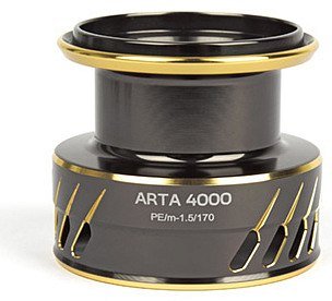 Катушка Nautilus Arta 4000 NEW Com - фото 8