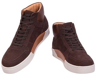 Ботинки Remington City classics dark brown  - фото 3