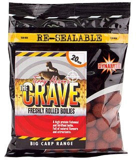 Бойлы Dynamite Baits the crave 20мм 1кг