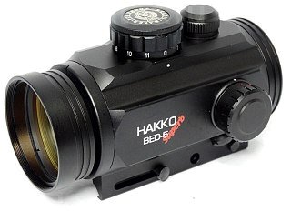 Прицел коллиматорный Hakko BED-5 VD-21/VD-23 black - фото 1