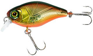 Воблер Jackall Chubby 38 SR Silent bronze green