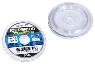 Леска Salmo ICE Period Fluoro Coated 30/025