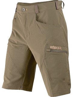 Шорты Harkila Herlet tech light khaki р.58 - фото 1