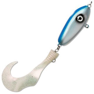 Воблер Abu Garcia MCMIO Tail Blue/Silver-SV 54гр 24см