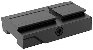 Крепление Vector Optics для Frenzy Dovetail низкий профиль - фото 1