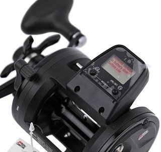 Катушка Abu Garcia Altum DLC syncro 20L - фото 4