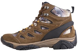 Ботинки Remington Outdoor trekking brown - фото 5