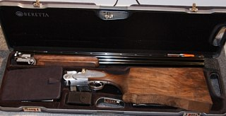 Ружье Beretta SO5 Sport 12х76 MC 750мм