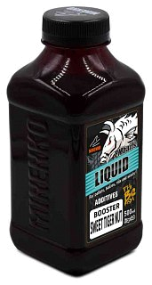 Активатор клёва MINENKO Liquid Booster Sweet tiger nut 500мл