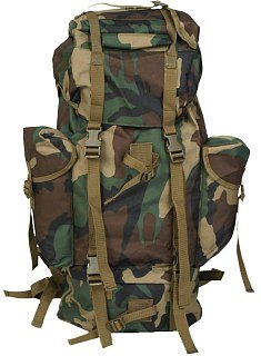 Рюкзак Mil-tec BW Kampfrucksack woodland