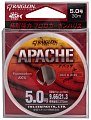Леска Raiglon Apache fluorocarbon 30м 5,0/0370мм