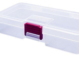 Коробка Meiho SFC Multi Case S 138x77x31мм - фото 5