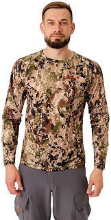 Футболка King Hunter Protection mountain camo - фото 5