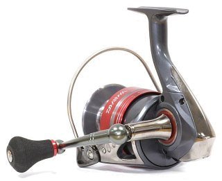 Катушка Daiwa Opus Plus E 5000 A# - фото 4