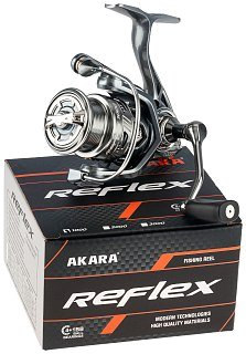Катушка Akara Reflex 1000 4+1bb - фото 3