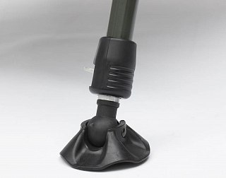 Кресло DAM Camovision adjustable with armrests steel - фото 2