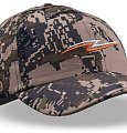 Бейсболка King Hunter camo gray