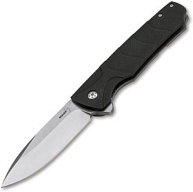 Нож Boker Ridge складной сталь D2 рукоять G10