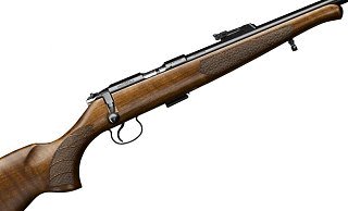 Карабин CZ 455 Lux II 22LR - фото 2